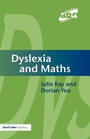 Cover: Dyslexia and Maths - David Fulton Publishers Ltd