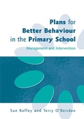 Cover: Plans for Better Behaviour in the Primary School - David Fulton Publishers Ltd