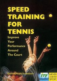 Abbildung von: Speed Training for Tennis - Meyer & Meyer Sport (UK) Ltd