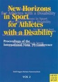 Abbildung von: New Horizons in Sport for Athletes with a Disability Vol.2 - Meyer & Meyer Sport (UK) Ltd
