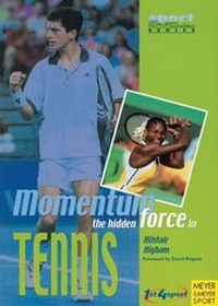 Abbildung von: Momentum: The Hidden Force in Tennis - Coachwise Ltd