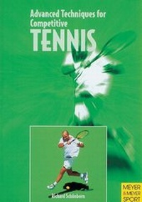 Abbildung von: Advanced Techniques for Competitive Tennis - Bookwise International