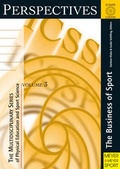 Cover: The Business of Sport - Meyer & Meyer Sport (UK) Ltd