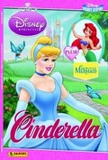 Cover: Disney Princess: WITH "Cinderella" AND "The Little Mermaid" - Panini Books