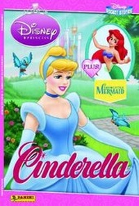 Enlarge image Cover: Disney Princess: WITH "Cinderella" AND "The Little Mermaid" - Panini Books