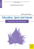Cover: Education, Sport and Leisure - Meyer & Meyer Sport (UK) Ltd
