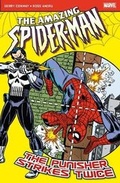 Cover: Punisher Strikes Back - Panini Books