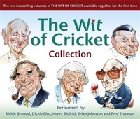 Abbildung von: Wit of Cricket Collection - Hodder & Stoughton