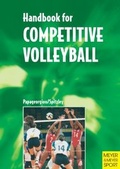 Cover: Handbook for competitive Volleyball - Meyer & Meyer Sport (UK) Ltd