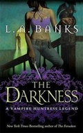 Cover: The Darkness - St Martin's Press