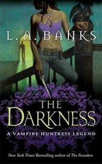 Enlarge image Cover: The Darkness - St Martin's Press