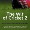 Cover: Wit of Cricket 2 - Hodder & Stoughton