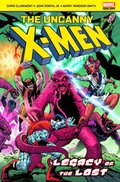 Cover: Uncanny X-Men Legacy of the Lost - Panini Books