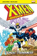 Cover: X-Men: The Hidden Years - Panini Books