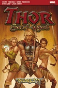 Cover: Thor: Son of Asgard - Panini Books