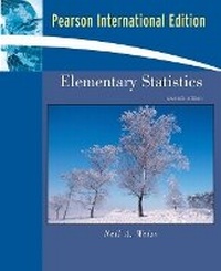 Abbildung von: Elementary Statistics - Pearson