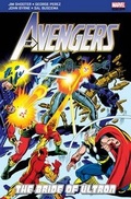 Cover: The Avengers - Panini Books