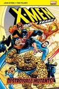 Cover: X-Men: The Hidden Years - Panini Books