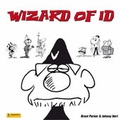 Cover: Wizard Of Id - Panini Books