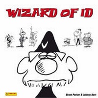 Enlarge image Cover: Wizard Of Id - Panini Books