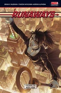 Cover: Runaways Vol. 5 - Panini Books