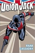 Cover: Union Jack - Panini Books