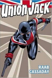 Enlarge image Cover: Union Jack - Panini Books