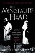 Cover: The Minotaur's Head - MacLehose Press