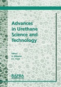 Cover: Advances in Urethane Science and Technology - Rapra Technology Ltd