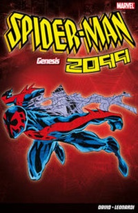 Enlarge image Cover: Spider-Man 2099: Genesis - Panini Books