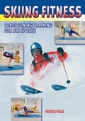 Cover: Skiing Fitness - Meyer & Meyer Sport (UK) Ltd