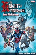 Cover: Knights of Pendragon, The Vol. 1 - Panini Books