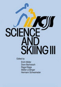 Enlarge image Cover: Science and Skiing III - Meyer & Meyer Sport (UK) Ltd
