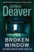 Cover: The Broken Window - Hodder & Stoughton Ltd
