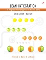 Cover: Lean Integration - Addison Wesley