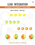 Cover: Lean Integration - Addison Wesley