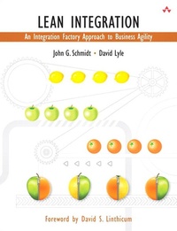 Enlarge image Cover: Lean Integration - Addison Wesley
