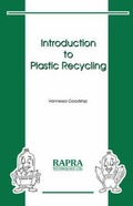 Cover: Introduction to Plastic Recycling - Rapra Technology Ltd