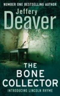 Enlarge image Cover: The Bone Collector - Hodder & Stoughton Ltd