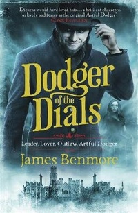 Enlarge image Cover: Dodger of the Dials - Heron Books