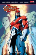Cover: Captain Britain Vol.5: End Game - Panini Books