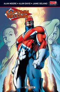 Enlarge image Cover: Captain Britain Vol.5: End Game - Panini Books