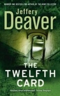 Cover: The Twelfth Card - Hodder & Stoughton Ltd