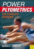 Cover: Power Plyometrics - Meyer & Meyer Sport (UK) Ltd