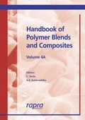 Cover: Handbook of Polymer Blends and Composites: v.4 - Rapra Technology Ltd