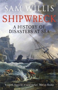 Enlarge image Cover: Shipwreck - Quercus Publishing