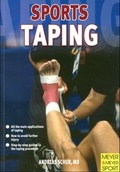Cover: Sports Taping - Meyer & Meyer Sport (UK) Ltd