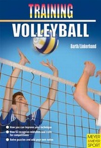 Abbildung von: Training Volleyball - Meyer & Meyer Sport (UK) Ltd