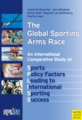 Cover: The Global Sporting Arms Race - Meyer & Meyer Sport (UK) Ltd