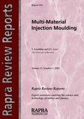 Cover: Multi-material Injection Moulding - Rapra Technology Ltd